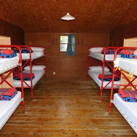 Hostel El Mazo