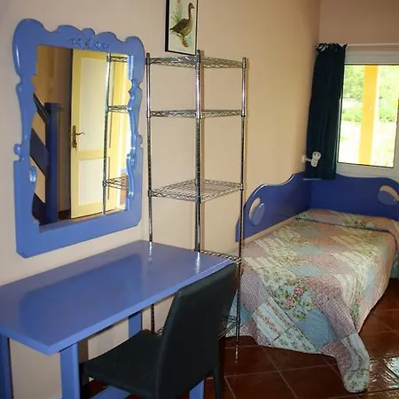 Hostel El Mazo Rada