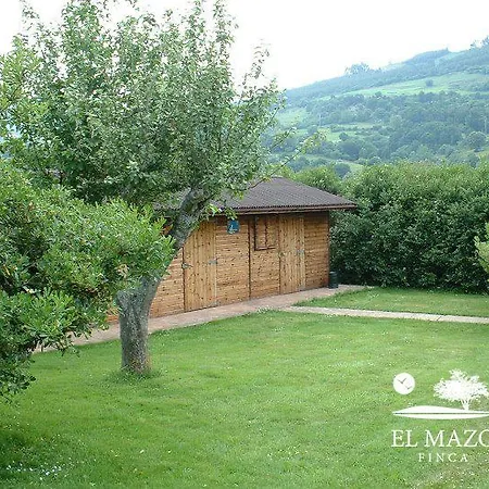 Hostel El Mazo *