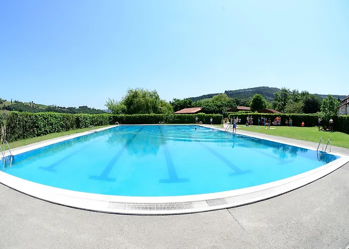 El Mazo Vandrerhjem Rada (Cantabria)