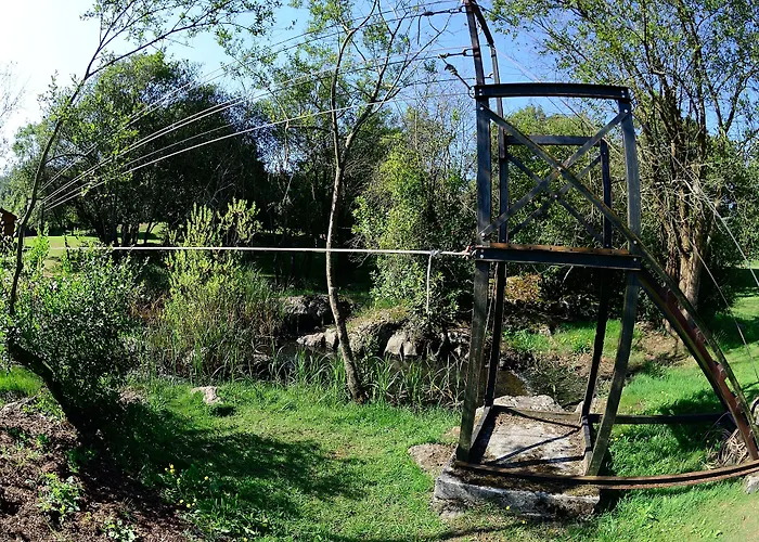 El Mazo Vandrerhjem Rada (Cantabria)