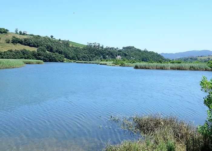 Vandrerhjem El Mazo Rada (Cantabria)