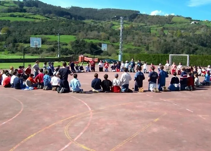 Hostel El Mazo Rada (Cantabria)