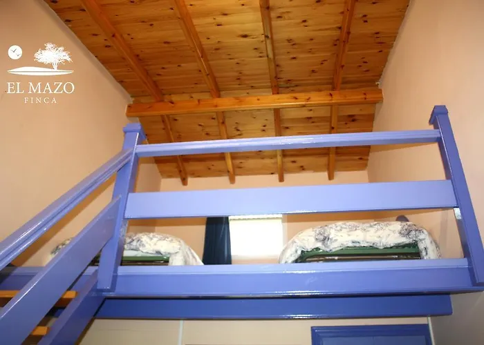 El Mazo Hostel Rada (Cantabria)