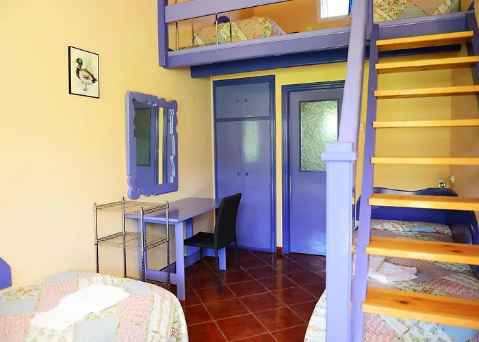 Hostel El Mazo Rada (Cantabria)