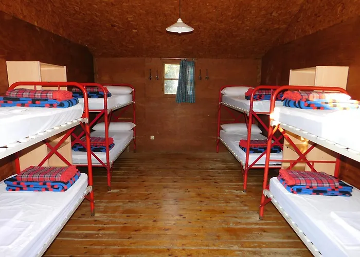 Vandrerhjem El Mazo *